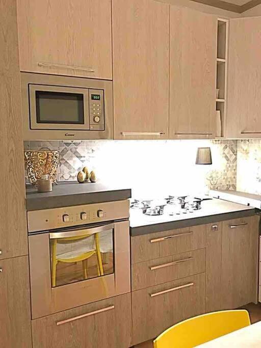 Apartment With Private Parking - Roma Est. Lunghezza 外观 照片
