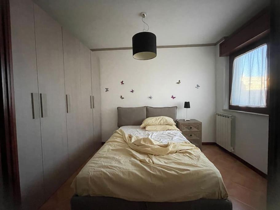 Apartment With Private Parking - Roma Est. Lunghezza 外观 照片