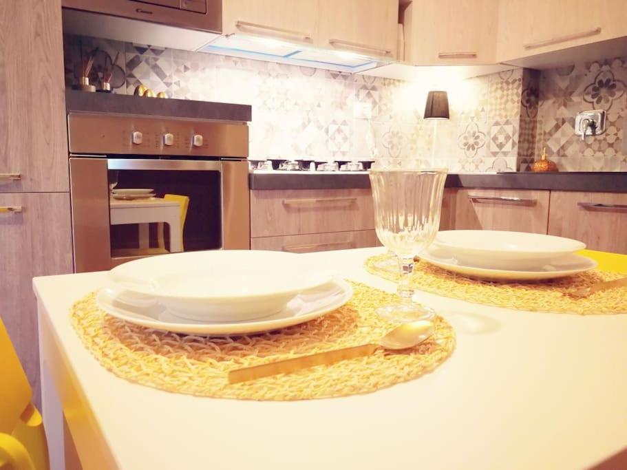 Apartment With Private Parking - Roma Est. Lunghezza 外观 照片