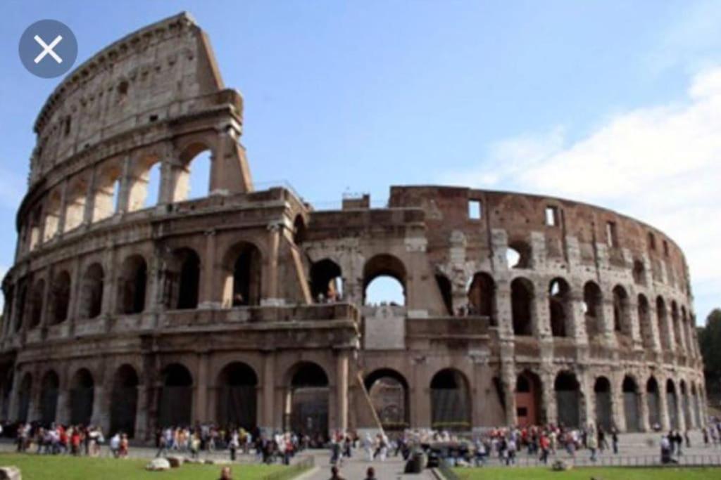 Apartment With Private Parking - Roma Est. Lunghezza 外观 照片