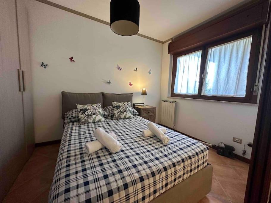Apartment With Private Parking - Roma Est. Lunghezza 外观 照片